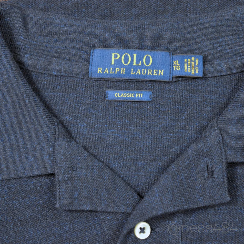 Polo Ralph Lauren classic fit